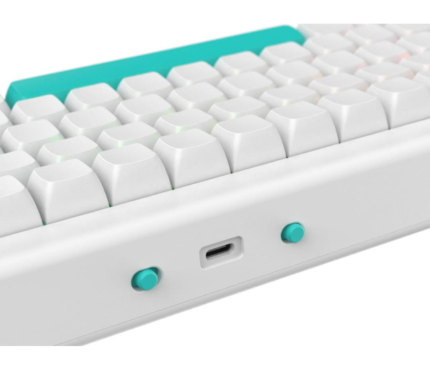 NUBI NK68 Pro White - 1475299 - zdjęcie 5